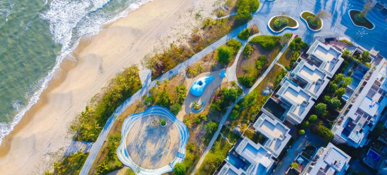 若兰亭轰趴度假别墅(汕尾保利金町湾店)图片