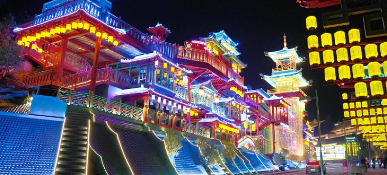 清远熹乐谷温泉度假酒店图片