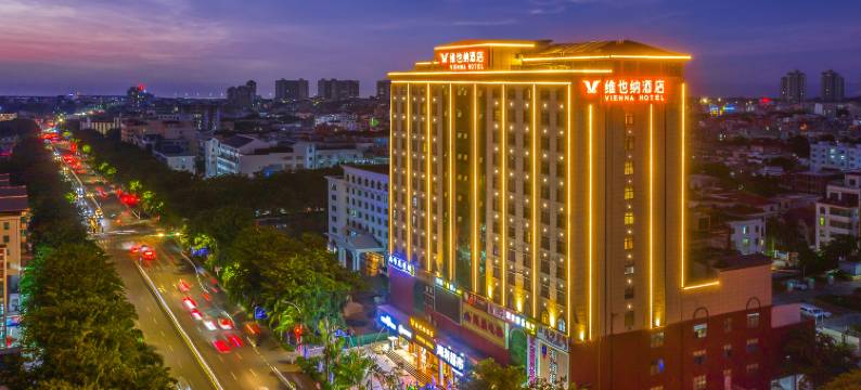 维也纳酒店(东方大道店)图片