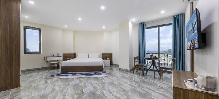 合意连锁酒店(越南北宁市北江店)(heyi hotel)图片