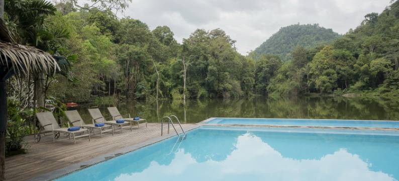 桂河-普托伊河畔之家酒店(Home Phutoey River Kwai Hotspring & Nature Resort)图片