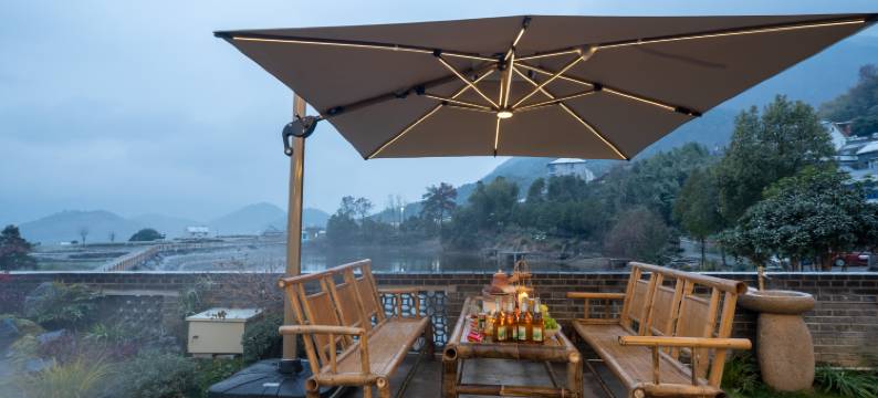 花筑·椿屿·畲乡秘境MountainVilla度假美宿(OMG心跳乐园店)图片