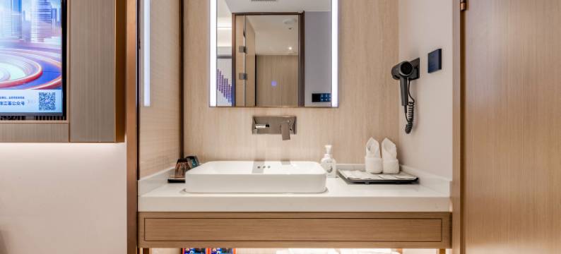 麗枫酒店(深圳罗湖口岸南方科技大学附属罗湖中学店)图片