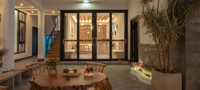 DALI·泊湾·智能轻奢美宿(大理古城南门店)图片