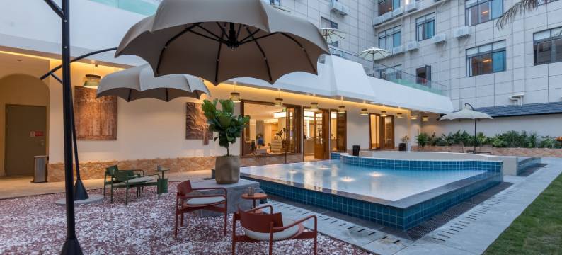 麗枫酒店(芒市广场店)图片