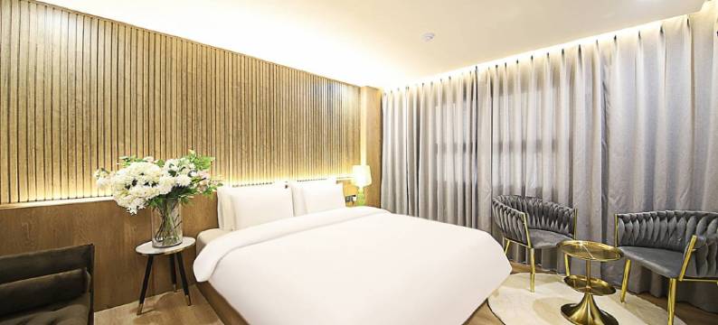 统营观光酒店(Tongyeong Tourist Hotel)图片
