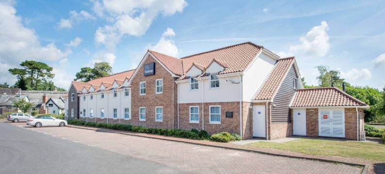 阿伦德尔丰特韦尔公园旅客之家酒店(TRAVELODGE ARUNDEL FONTWELL PARK)图片