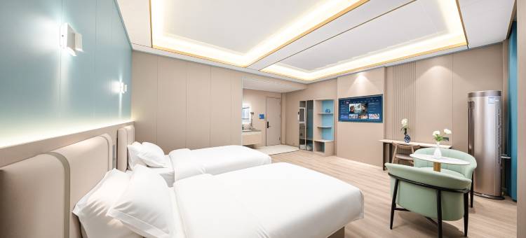 白金汉智慧酒店(新泰汽车总站店)图片