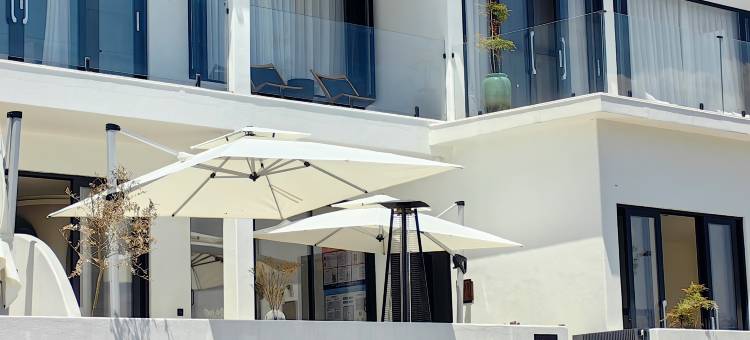 大理素心江上海景villa(洱海店)图片