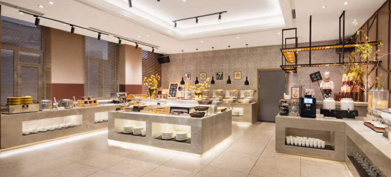 和颐酒店(沈阳浑南奥体中心万达广场店)图片