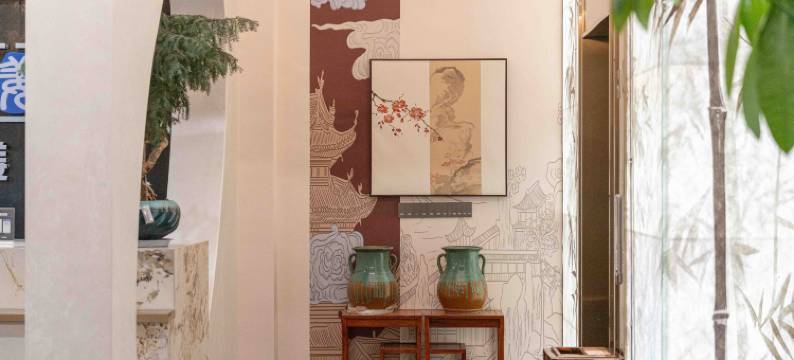 泗洪炎姜轻奢酒店(富园景都店)图片