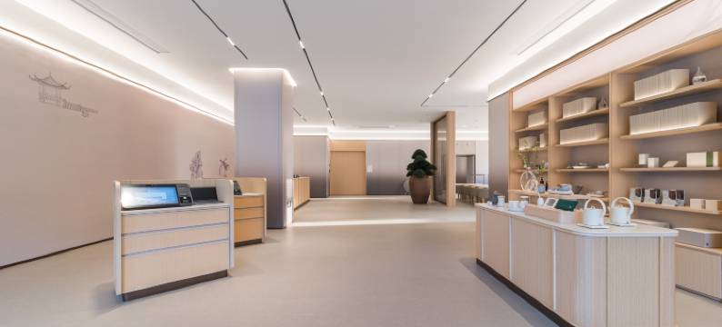 全季酒店(武汉东湖岳家嘴地铁站店)图片