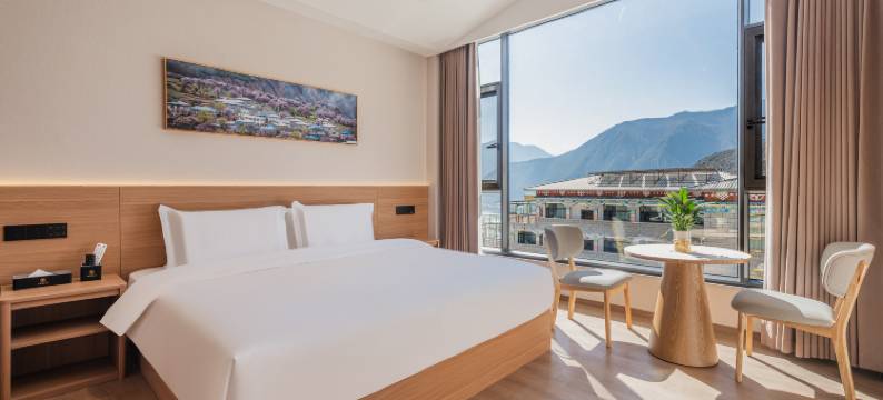 季枫度假酒店(索松村店)图片