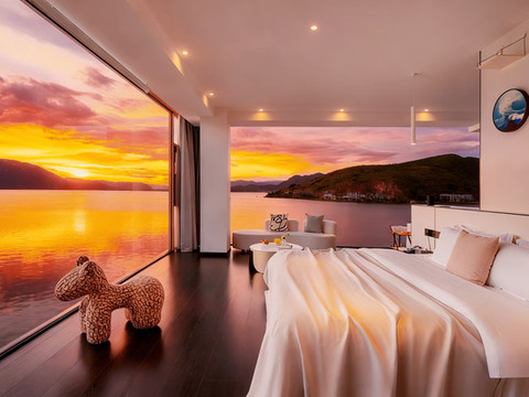 泽海上居海景度假酒店(大理洱海店)