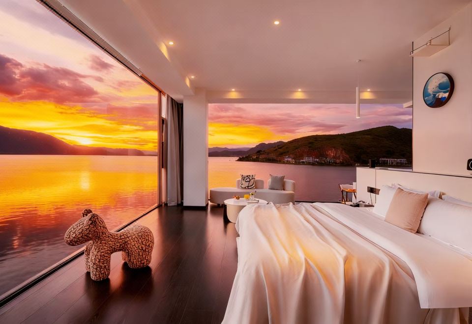 Zehaiju Seaview Resort Hotel (Erhai Branch, Dali)