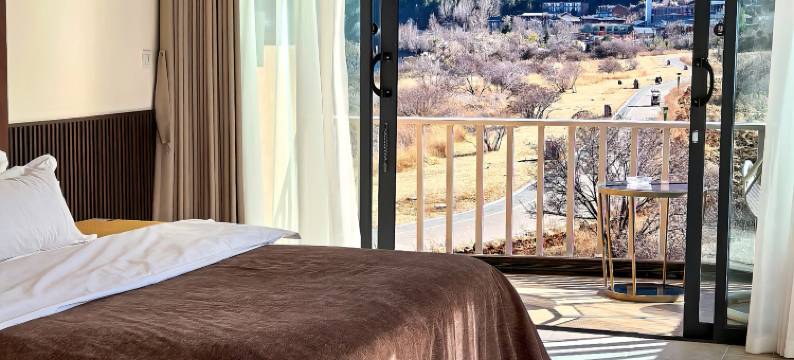 榻观｜良宿·一线湖景酒店(大落水码头店)图片