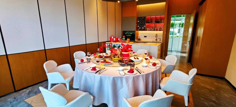 郁园乡野度假村图片