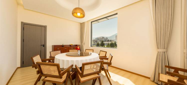 大理靖云居•环洱|Holiday·Villa观景度假美宿(洱海生态廊道店)图片