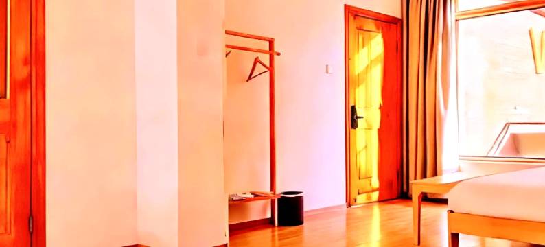 唯乐|Villa Homestay 度假酒店(长白山高铁站二道白河店)图片