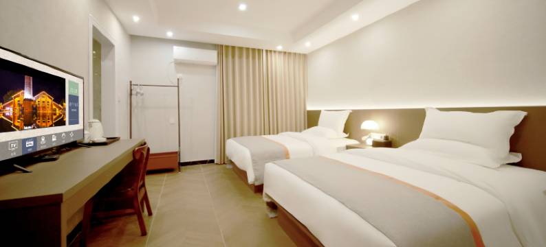 鑫川大酒店(景德镇陶溪川三宝店)图片