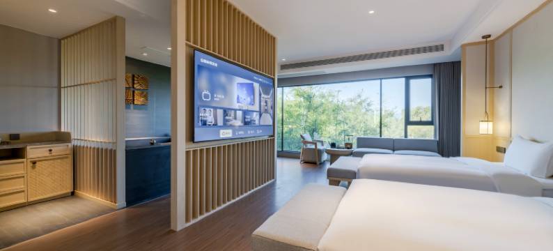 惠州龙门尘烟秘境图片