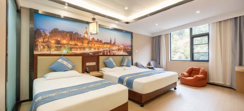 云绯酒店(黄山风景区南大门换乘中心店)图片