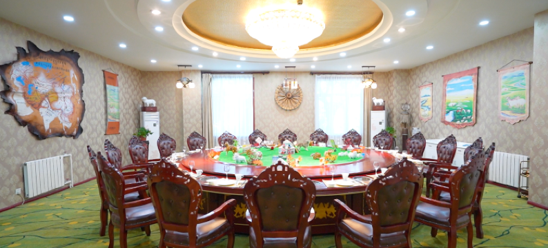 北方宾馆(包头北方兵器城青山路店)图片