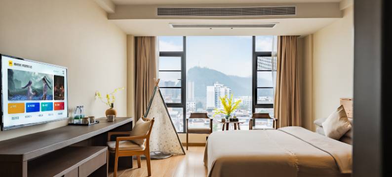 江口梵行民宿(梵净山公园店)图片