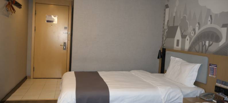 尚客优连锁酒店(和田新夜市店)图片