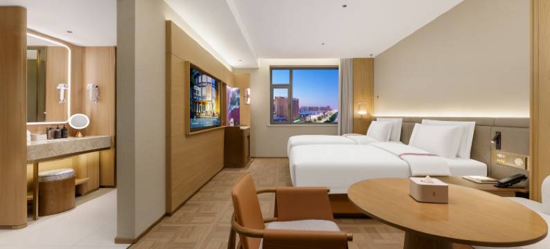 艺龙酒店(绥化北林万达广场店)图片