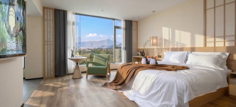 猫的远方酒店(陵水南湾猴岛店)图片