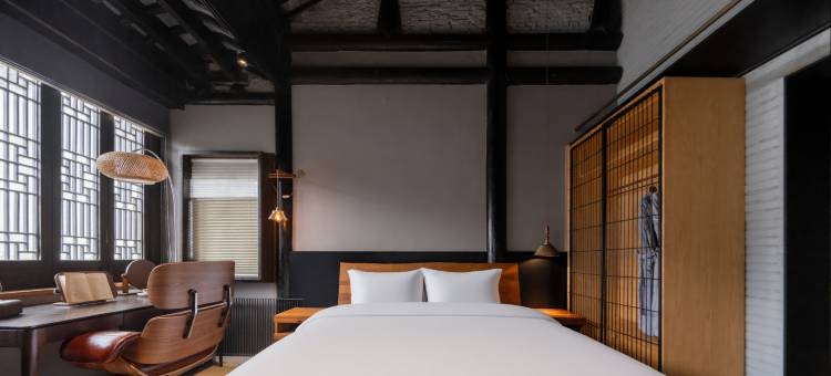 无锡南长街渡里设计师店图片