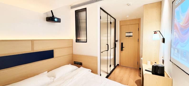 开蔓雅居酒店(北京安贞门地铁站店)图片