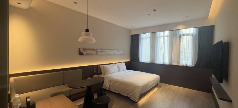 米澜酒店(徐州东站金龙湖店)图片