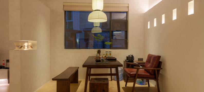 西元艺宿酒店(陶阳里旅游区中国陶瓷博物馆店)图片