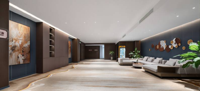 金海岸度假酒店(烟台南山游艇俱乐部店)图片