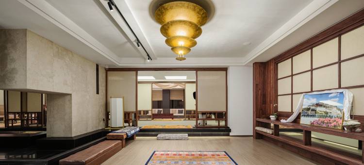 花筑·云谷鸿朵|Limber Up·云栖山野篝火隐宿(松潘川主寺镇店)图片
