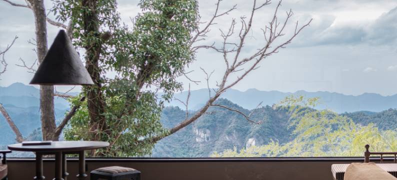 天台语自在·云顶度假村图片