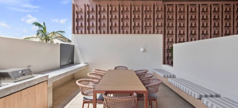 CLLIX旗下的伊夫美人鱼海滩公寓(Yves Mermaid Beach Apartment by CLLIX)图片