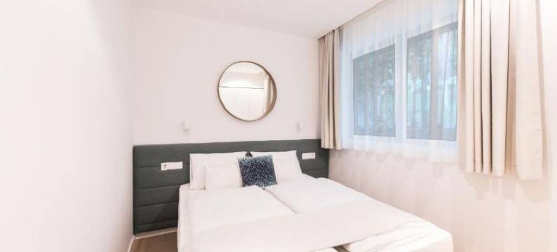 奥利弗华丽公寓酒店(Villa Oliver Lux)图片