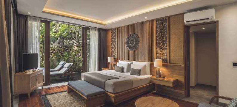 仓谷特拉泰别墅-Ini Vie Hospitality旗下(Teratai Villa Canggu by Ini VIE Hospitality)图片