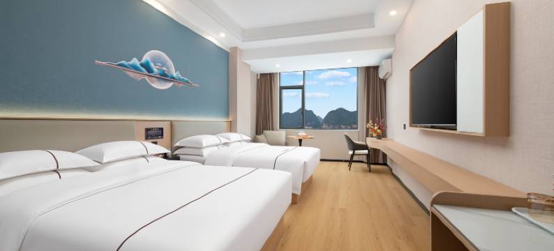 泊尔曼Kaisa酒店(大新德天广场店)图片