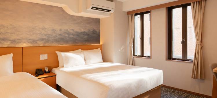 Marumi Hotel 东京浅草(MARUMI HOTEL  Tokyo Asakusa)图片