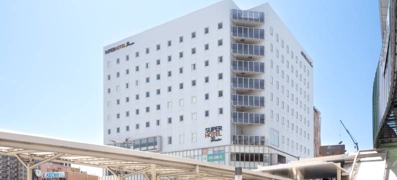 JR奈良站超级酒店Premier(Super Hotel Premier Jr Nara Eki)图片