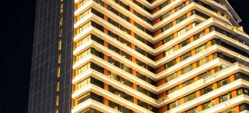 中濠悦际酒店(广州淘金地铁站店)图片