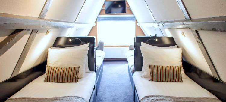 大厦酒店(Hotel Mansion Amsterdam)图片