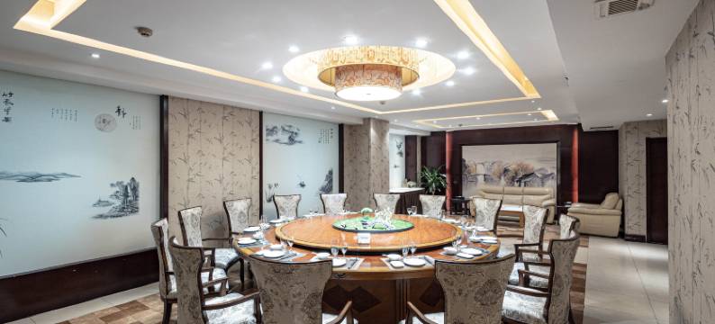 人民大厦酒店(沈阳北站皇姑万象汇店)图片