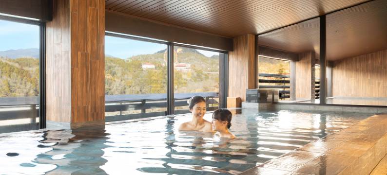 大江戸温泉物語Premium 恵那峡(Ooedo Onsen Monogatari Premium Enakyo)图片