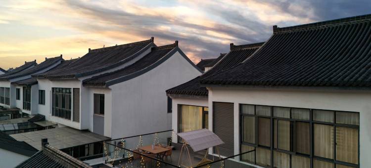 宜兴千亚云舍VIbe·卧听林风·轻智能美宿(窑湖小镇龙池山景区店)图片