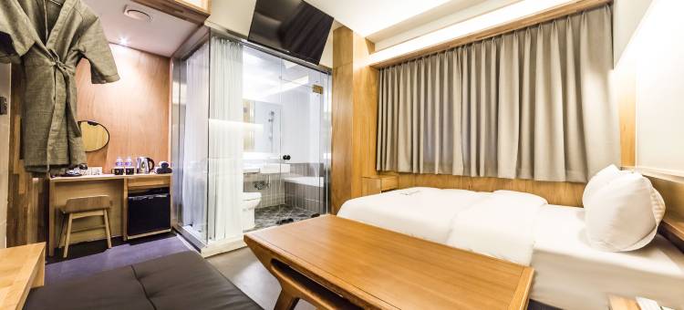 首尔尚州酒店(Sangju Hotel)图片
